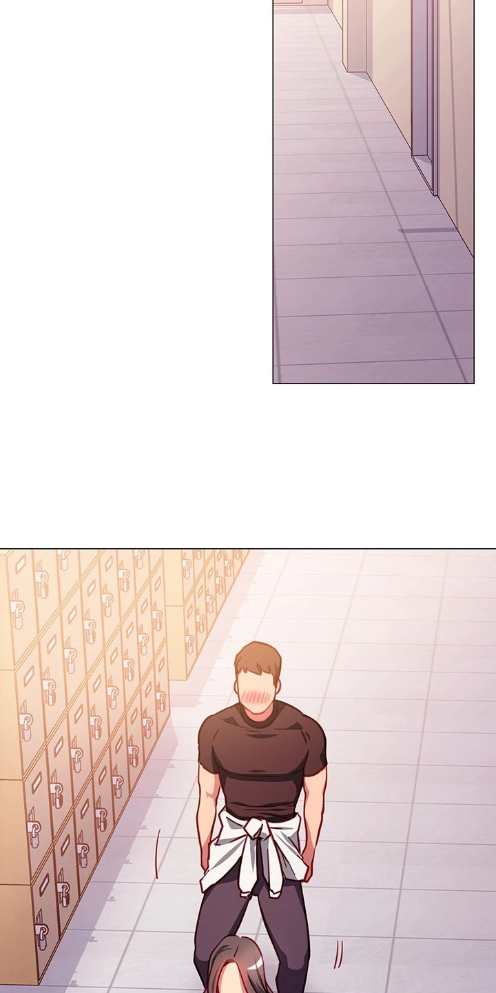 皮拉提斯社漫画,第10章：丢脸5图