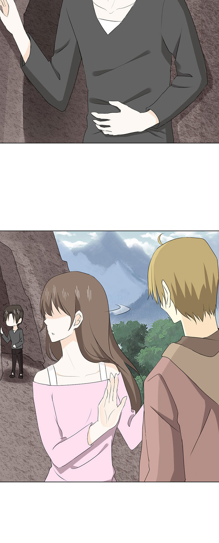 剩女的魔镜漫画,第35章：2图