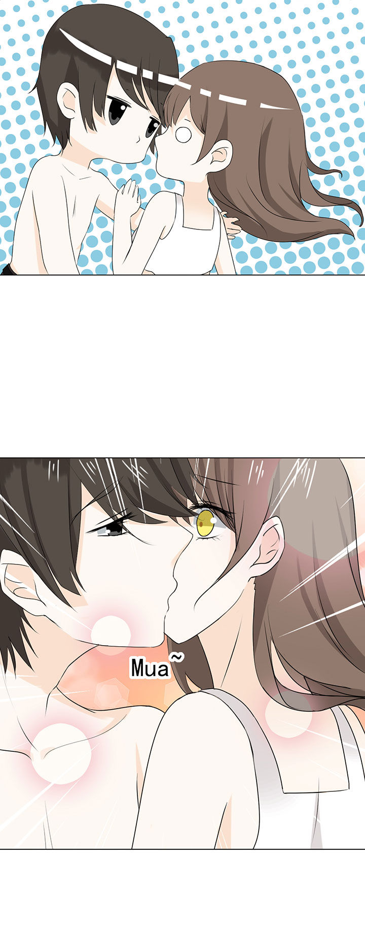 剩女的魔镜漫画,第34章：3图