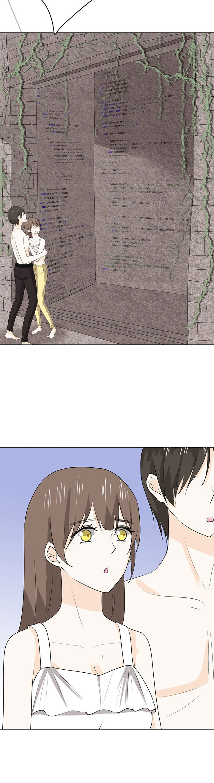 剩女的魔镜漫画,第35章：4图