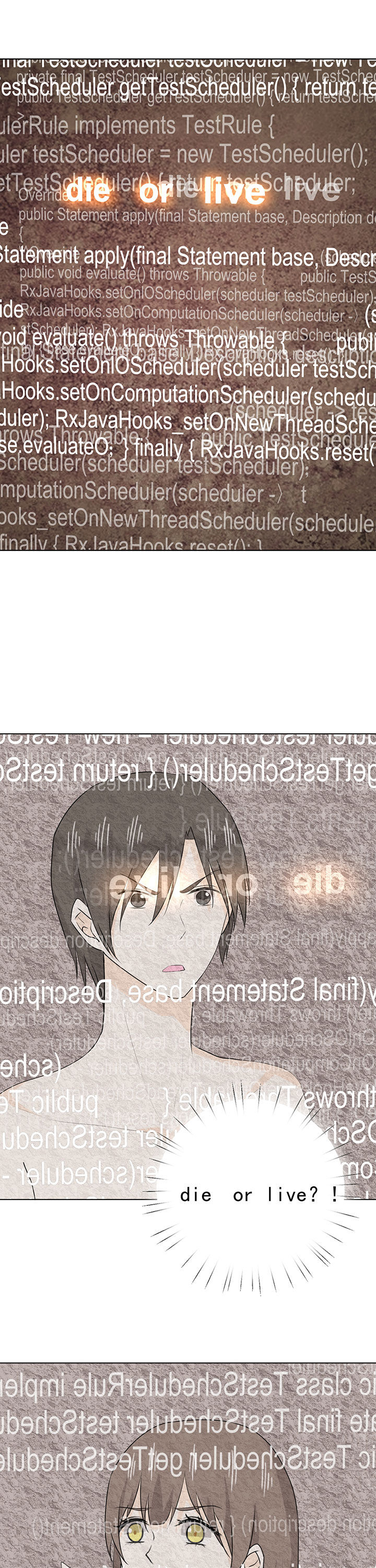 剩女的魔镜漫画,第35章：5图