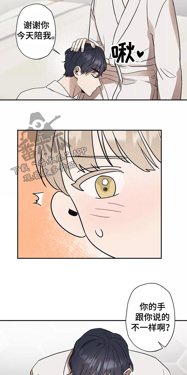 妒火灼心小说全文阅读漫画,第40章：车祸2图