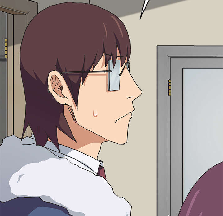 边缘人际关系漫画,第87章：怀孕1图