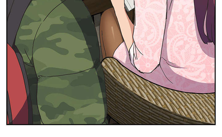 边缘型人格关系漫画,第93章：会面1图