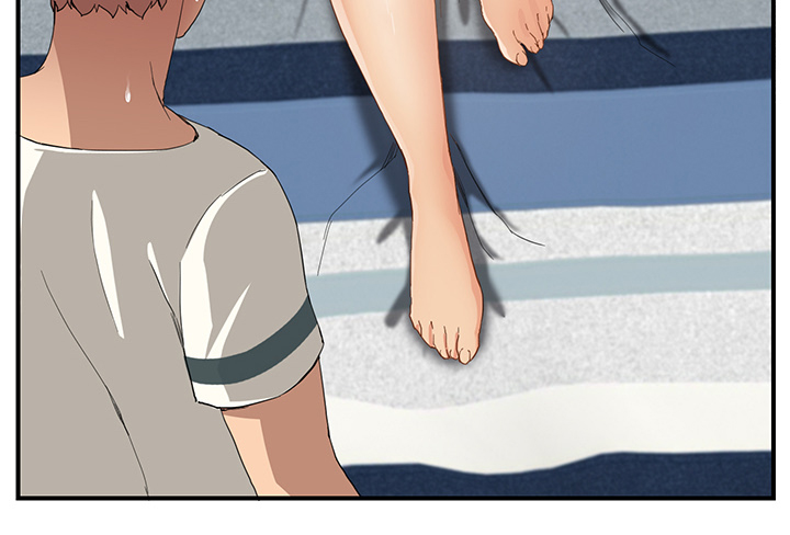 边缘关系漫画,第24章：保密1图