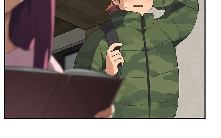 边缘型人格关系漫画,第93章：会面5图