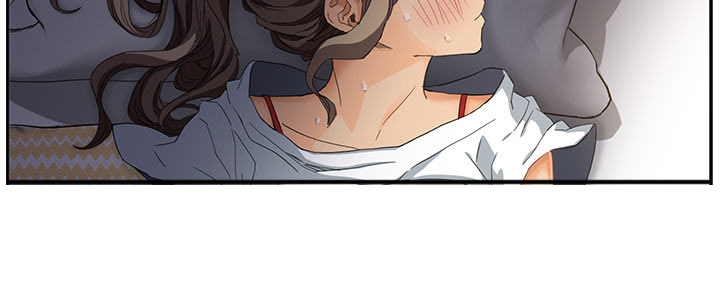 边缘关系漫画,第34章：丝袜问题1图