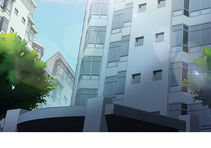 边缘关系漫画,第4章：吃饭1图