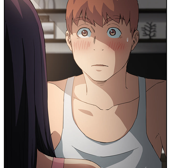 边缘关系漫画,第41章：开玩笑？2图