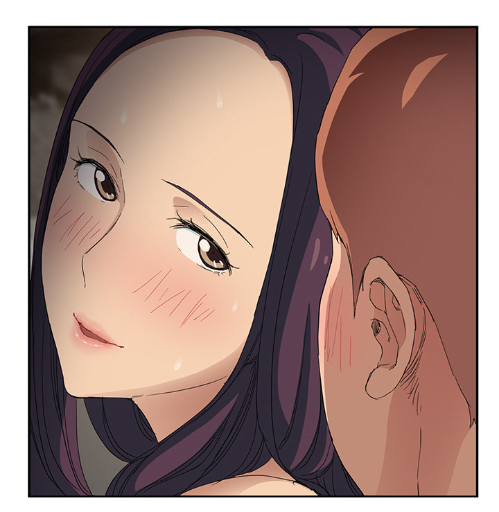 边缘型人格关系漫画,第46章：烧酒5图