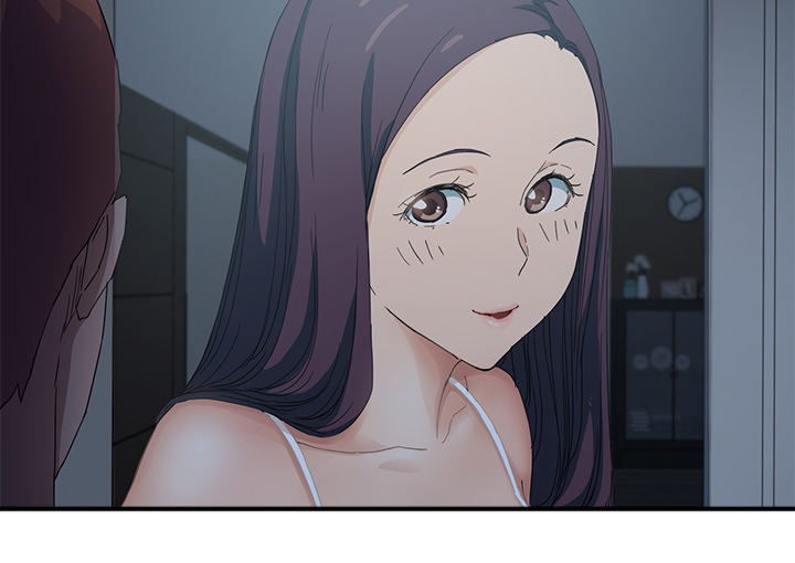 边缘关系漫画,第38章：难受3图