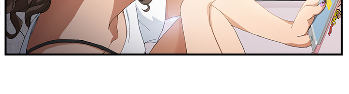 边缘关系漫画,第24章：保密3图