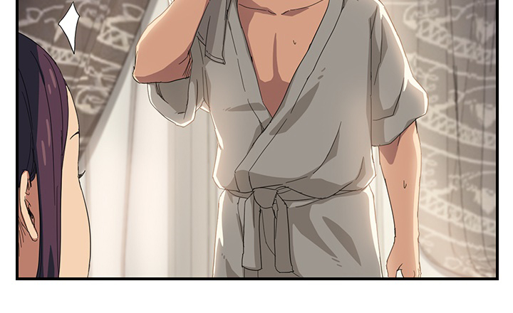 边缘型人格关系漫画,第32章：相信1图