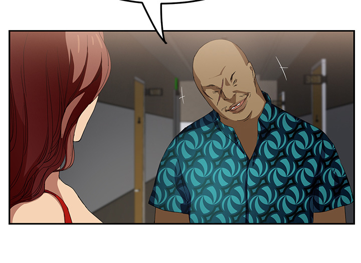 边缘关系漫画全文免费阅读漫画,第37章：威吓1图