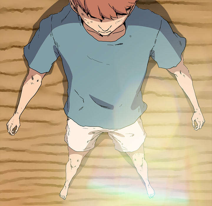 边缘岁月电影国语漫画,第10章：产生幻觉1图