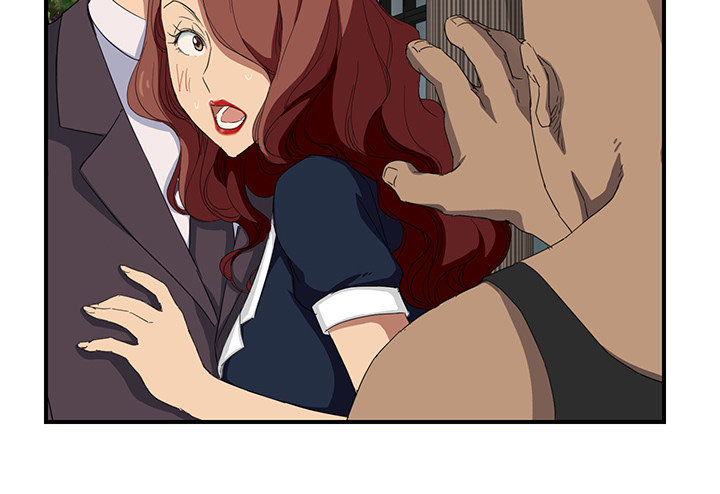 边缘计算概念股漫画,第43章：救美2图