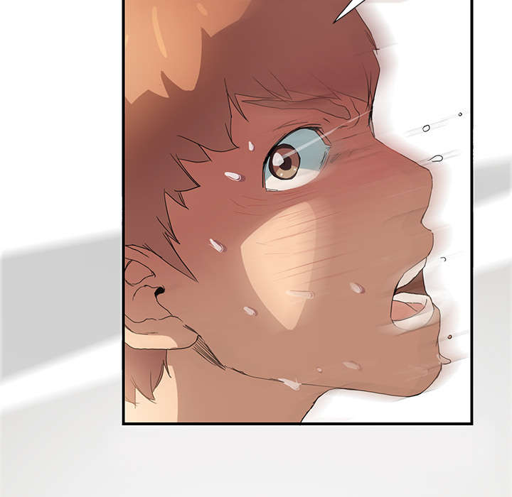 边缘关系漫画,第7章：看电视1图