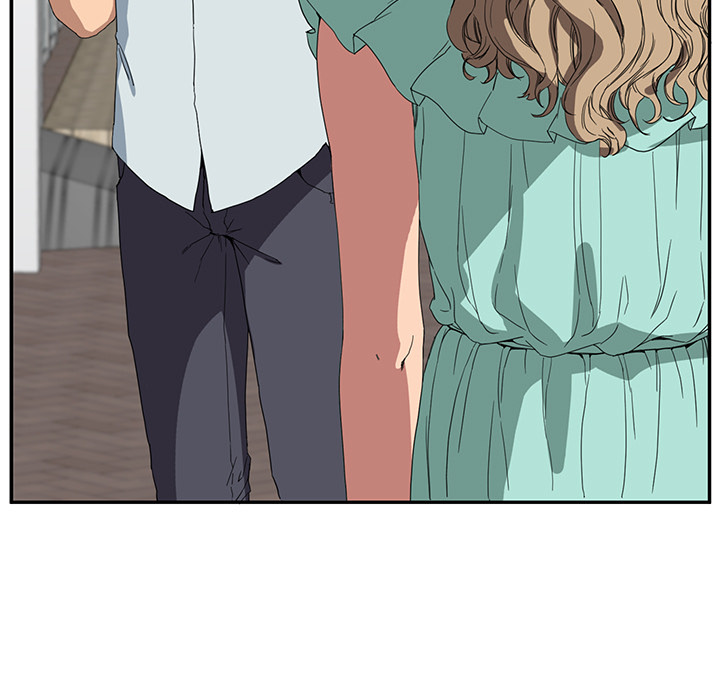 边缘型人格关系漫画,第12章：好看吗？2图