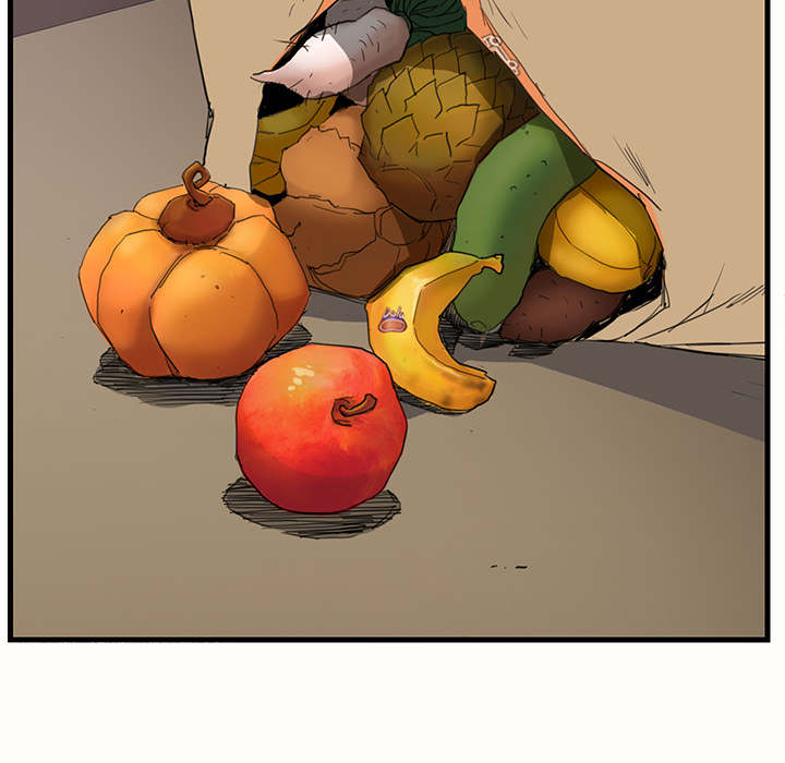 边缘关系漫画,第2章：发怒4图