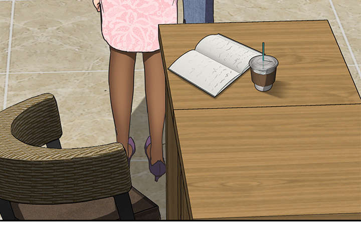 边缘关系漫画,第93章：会面1图