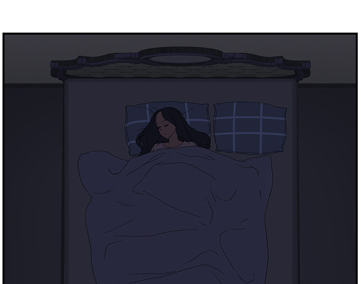 边缘型人格关系漫画,第4章：吃饭5图