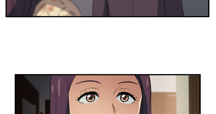 边缘人际关系漫画,第18章：睡懒觉2图