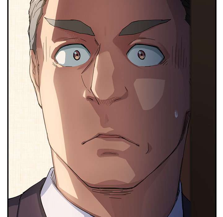 边缘关系漫画,第27章：突然回家2图