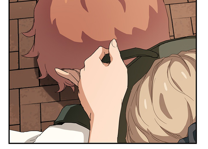 边缘关系漫画,第31章：害怕1图