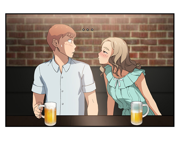 边缘关系漫画,第13章：分享作品3图