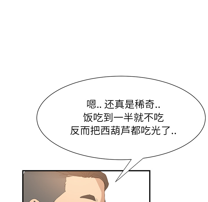 边缘型人格关系漫画,第5章：吃光1图