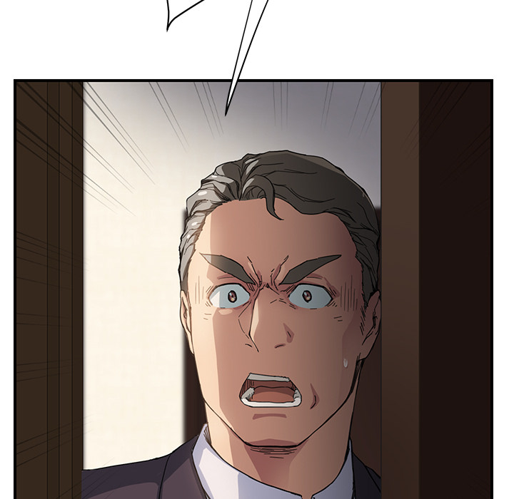 边缘关系漫画,第27章：突然回家1图