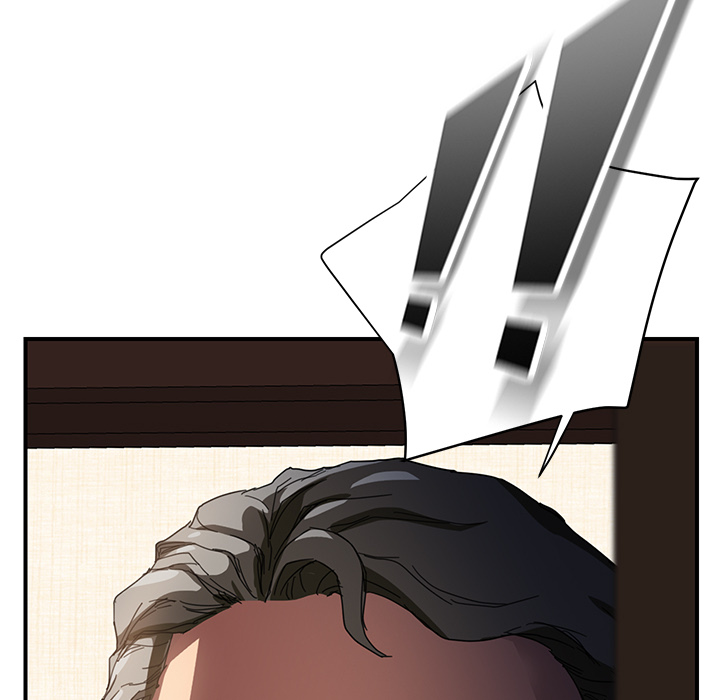 边缘关系漫画,第27章：突然回家1图