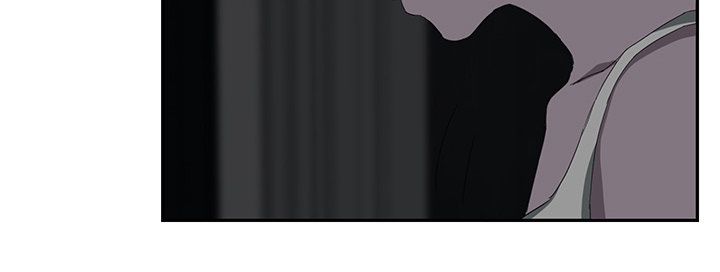 边缘型人格关系漫画,第50章：夜敲门3图