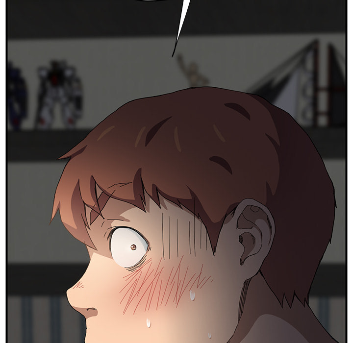 边缘关系漫画,第27章：突然回家5图