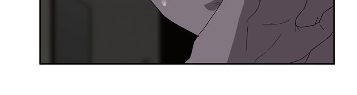 边缘型人格关系漫画,第50章：夜敲门4图