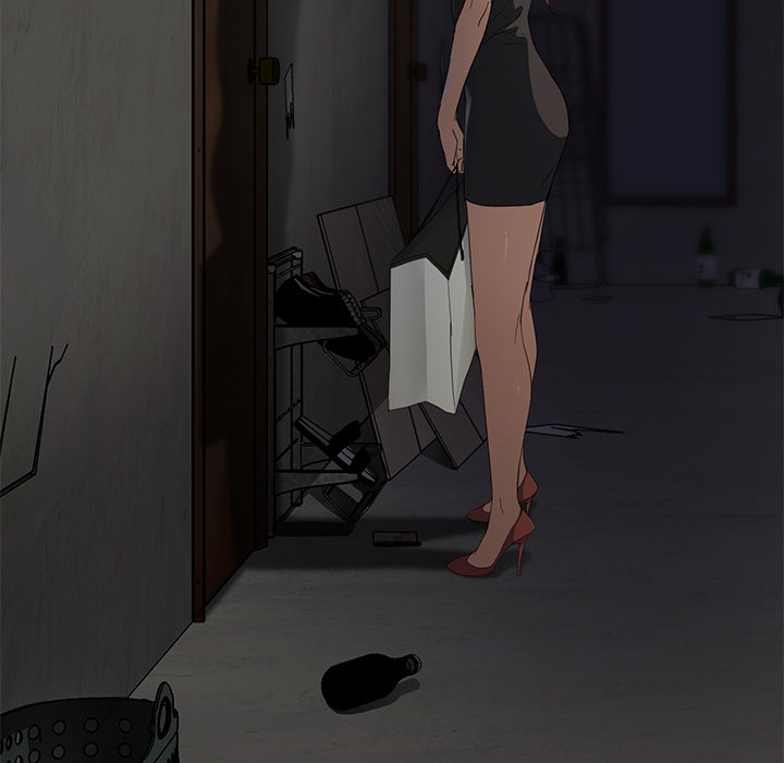 边缘型人格关系漫画,第55章：计划1图