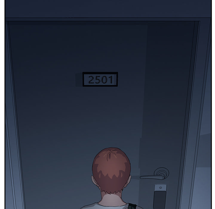 边缘型人格关系漫画,第38章：难受1图