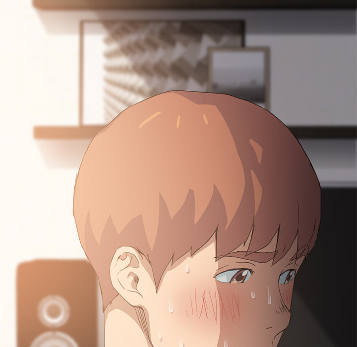 边缘型人格关系漫画,第46章：烧酒1图