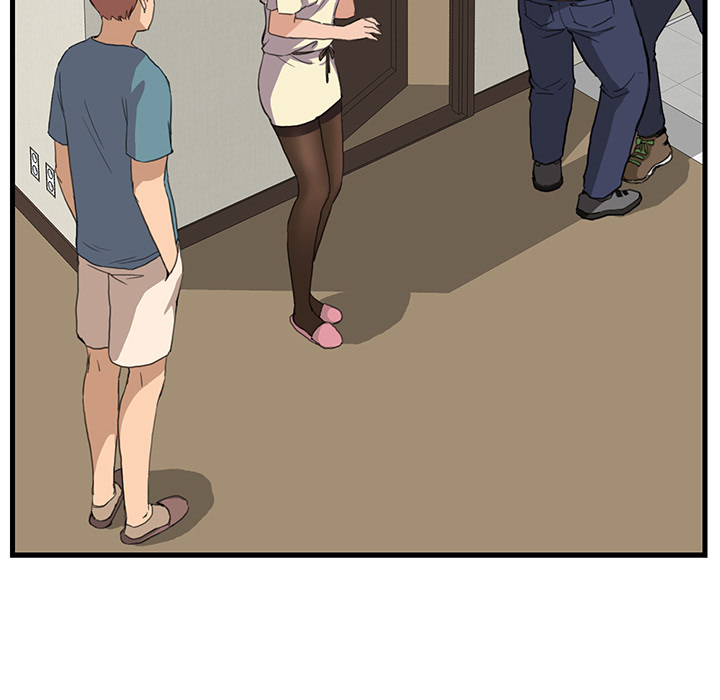 边缘型人格关系漫画,第1章：重组家庭4图