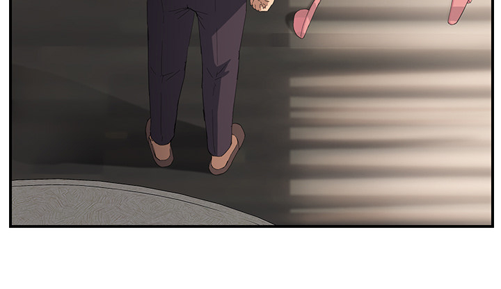 边缘关系漫画,第30章：心中所想的样子5图