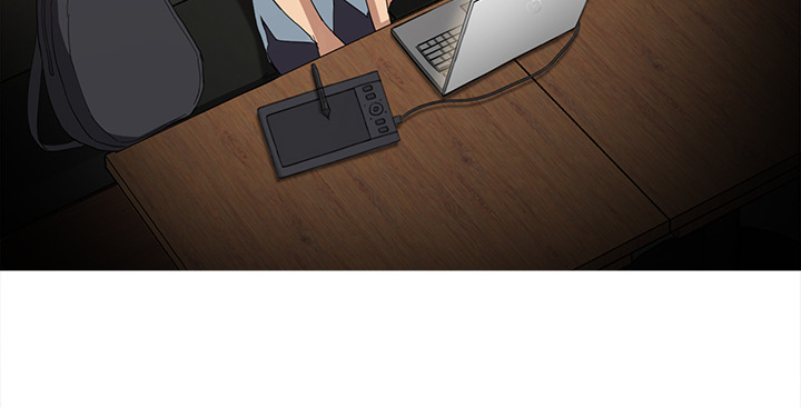 边缘关系漫画,第13章：分享作品2图