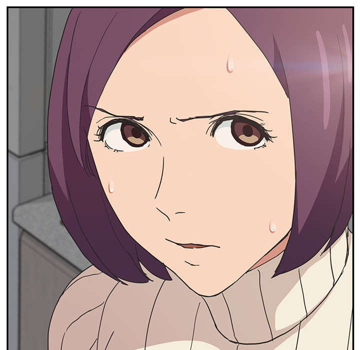 边缘人际关系漫画,第87章：怀孕1图