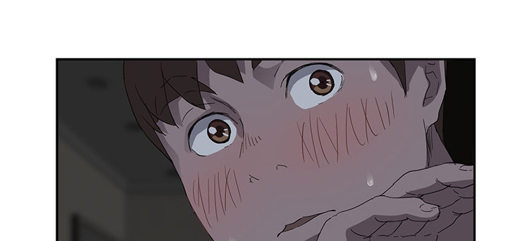 边缘型人格关系漫画,第50章：夜敲门3图