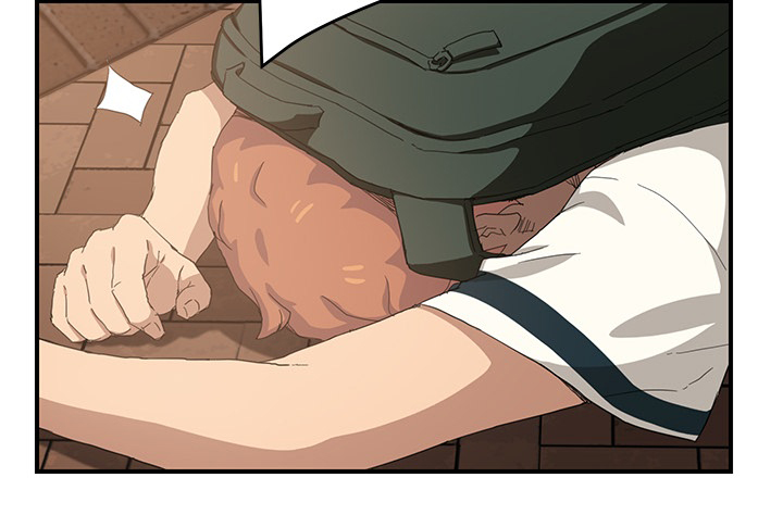 边缘关系漫画,第31章：害怕3图