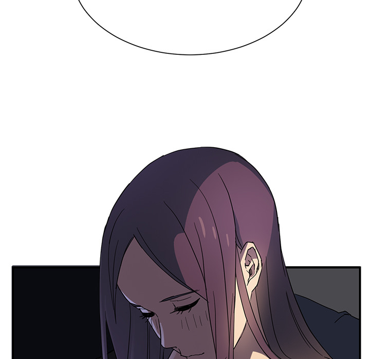 边缘型人格关系漫画,第14章：漱口4图