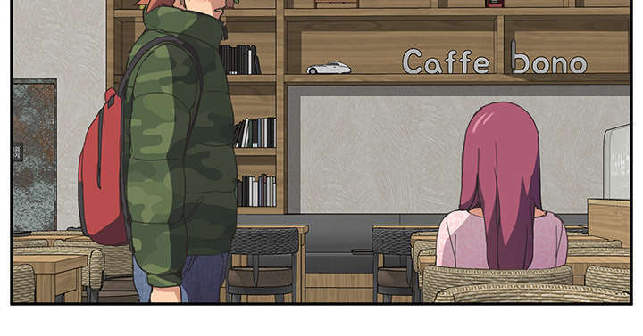 边缘型人格关系漫画,第93章：会面1图