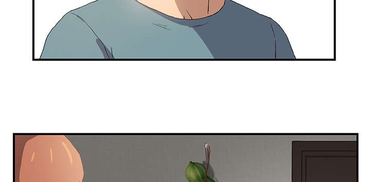 边缘关系漫画,第7章：看电视3图