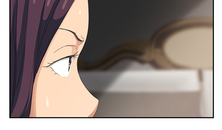 边缘型人格关系漫画,第36章：不一样4图