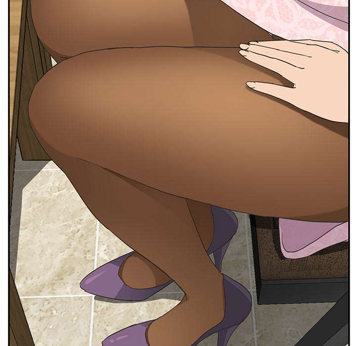 边缘型人格关系漫画,第94章：喜欢我吧2图