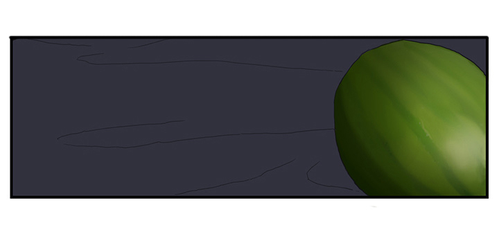 边缘型人格关系漫画,第3章：西葫芦4图